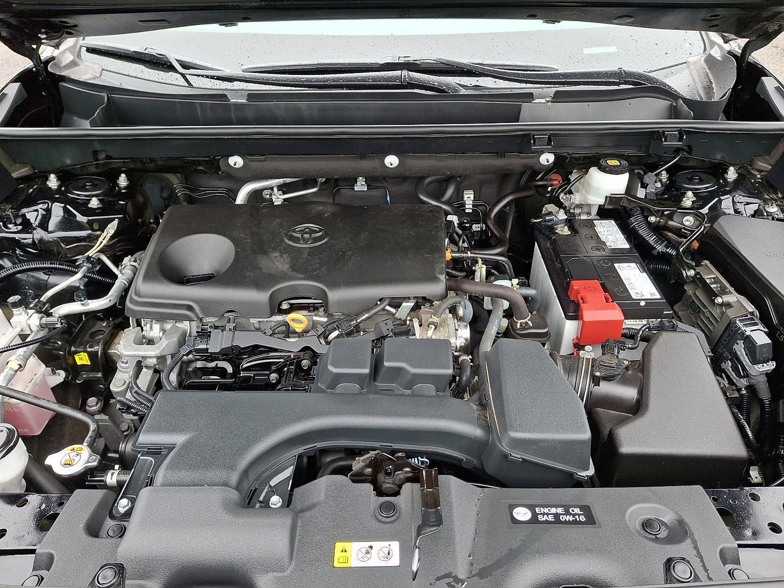 2023 Toyota RAV4 XLE AWD (Natl)
