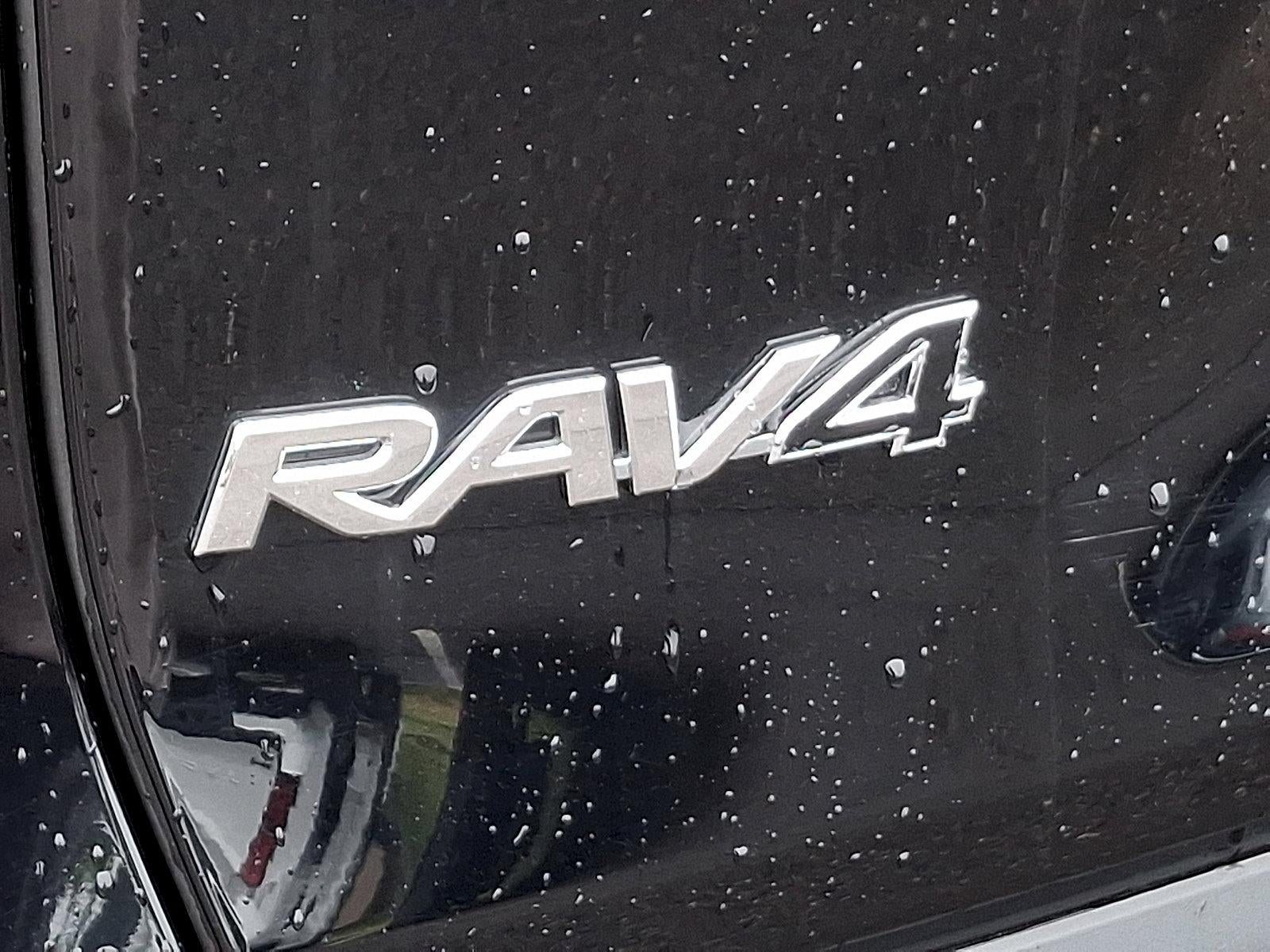 2023 Toyota RAV4 XLE AWD (Natl)