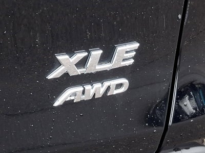 2023 Toyota RAV4 XLE AWD (Natl)