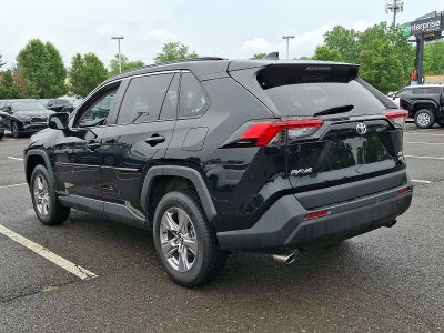 2023 Toyota RAV4 XLE AWD (Natl)