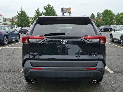 2023 Toyota RAV4 XLE AWD (Natl)