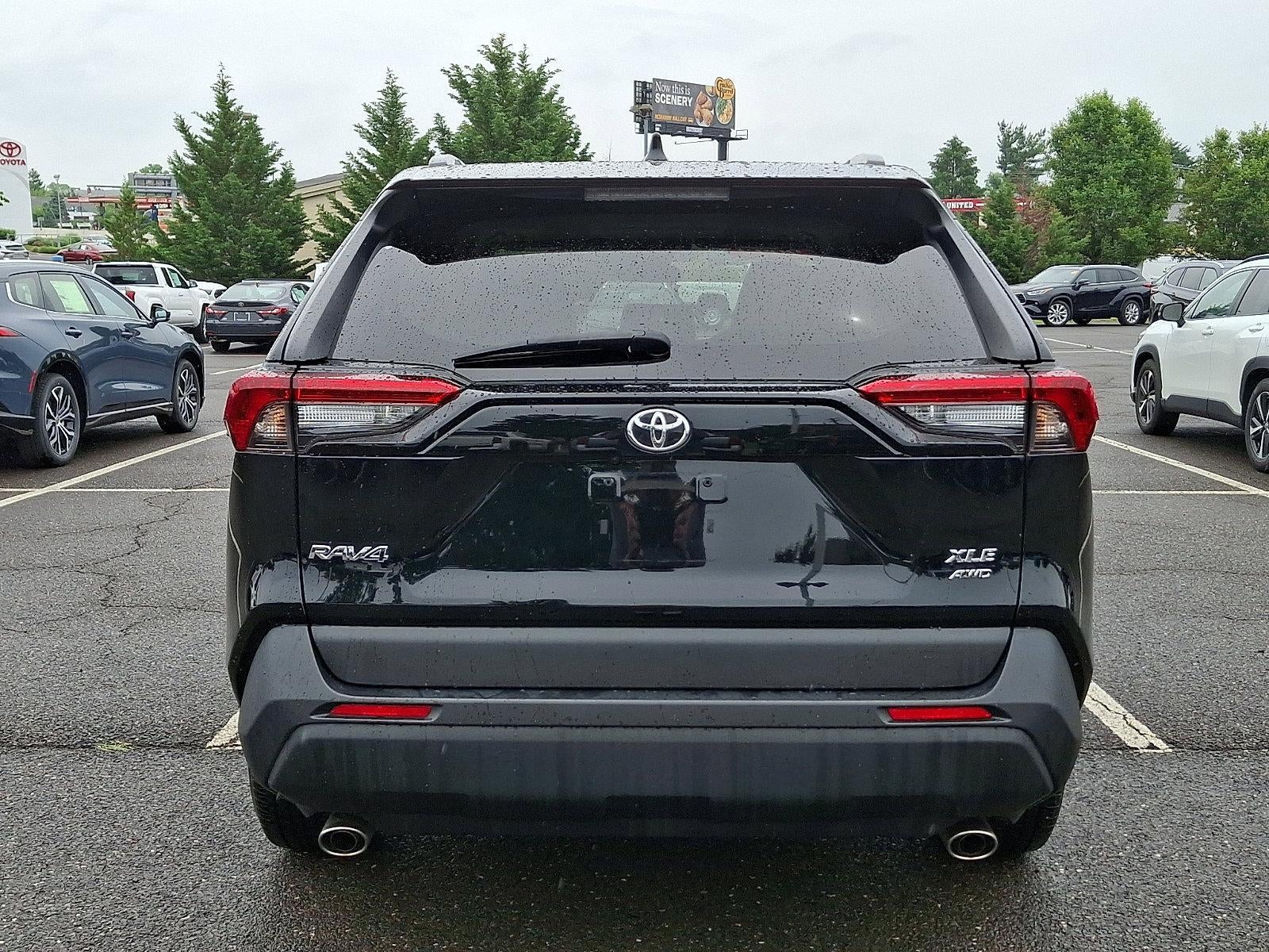 2023 Toyota RAV4 XLE AWD (Natl)