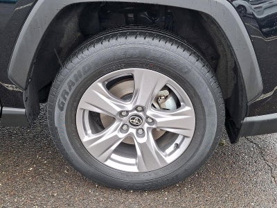 2023 Toyota RAV4 XLE AWD (Natl)