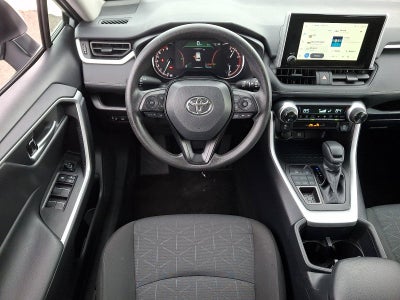 2025 Toyota RAV4 XLE AWD (Natl)