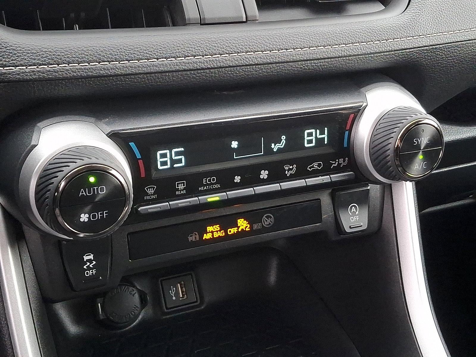 2025 Toyota RAV4 XLE AWD (Natl)