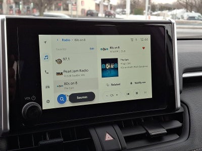 2025 Toyota RAV4 XLE AWD (Natl)