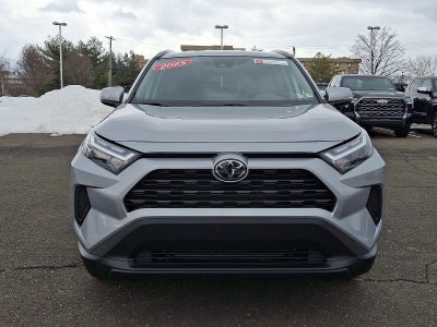 2025 Toyota RAV4 XLE AWD (Natl)