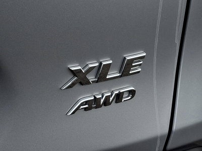 2025 Toyota RAV4 XLE AWD (Natl)