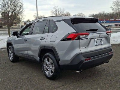2025 Toyota RAV4 XLE AWD (Natl)