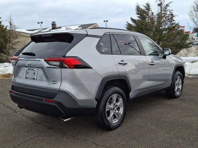 2025 Toyota RAV4 XLE AWD (Natl)