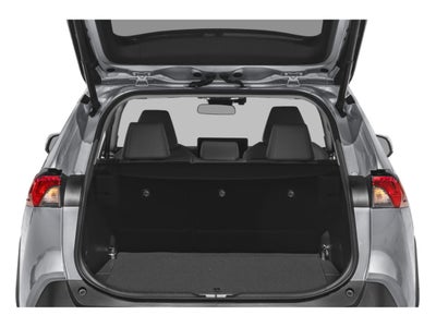 2025 Toyota RAV4 XLE AWD (Natl)