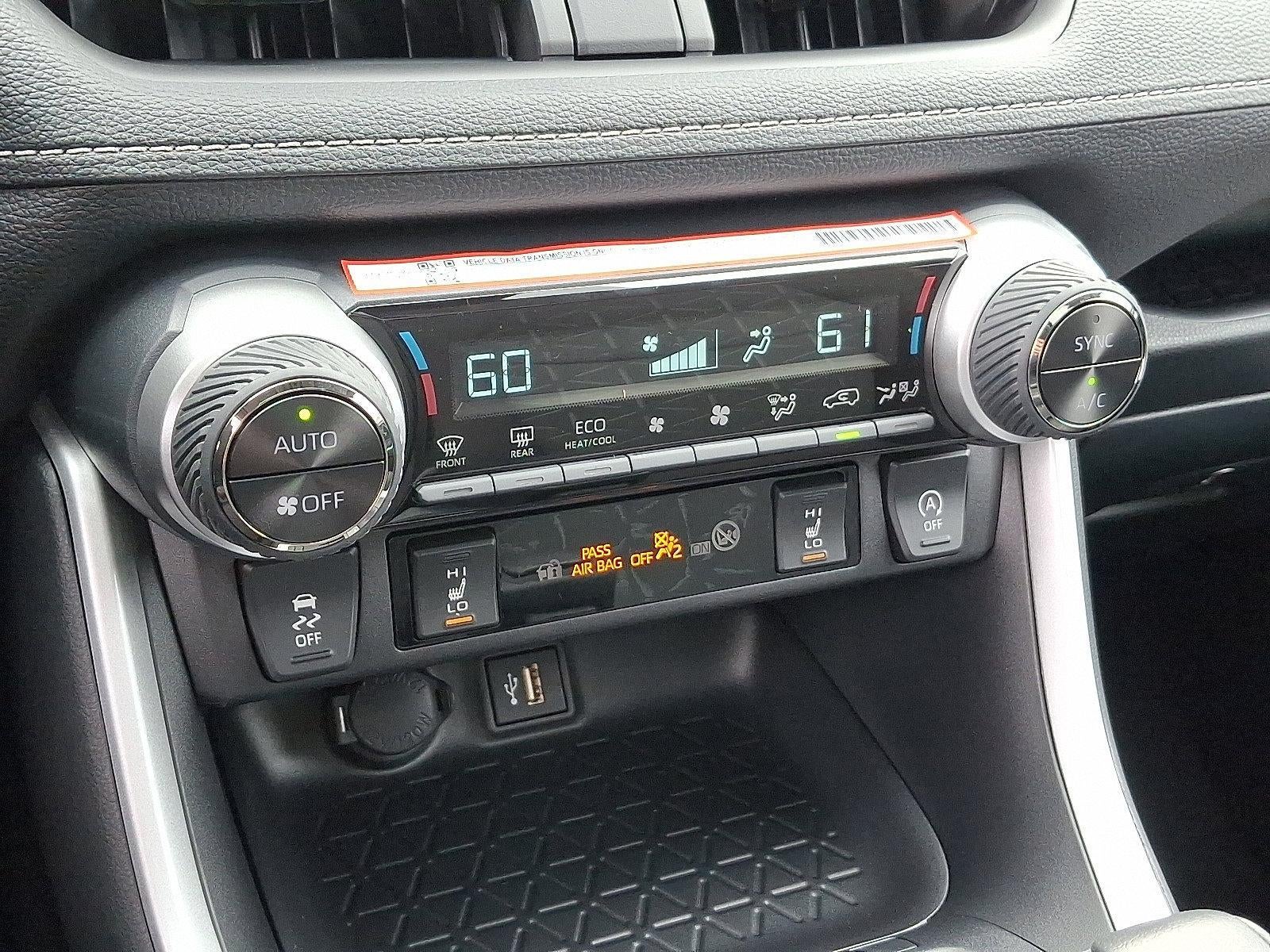 2025 Toyota RAV4 XLE AWD (Natl)