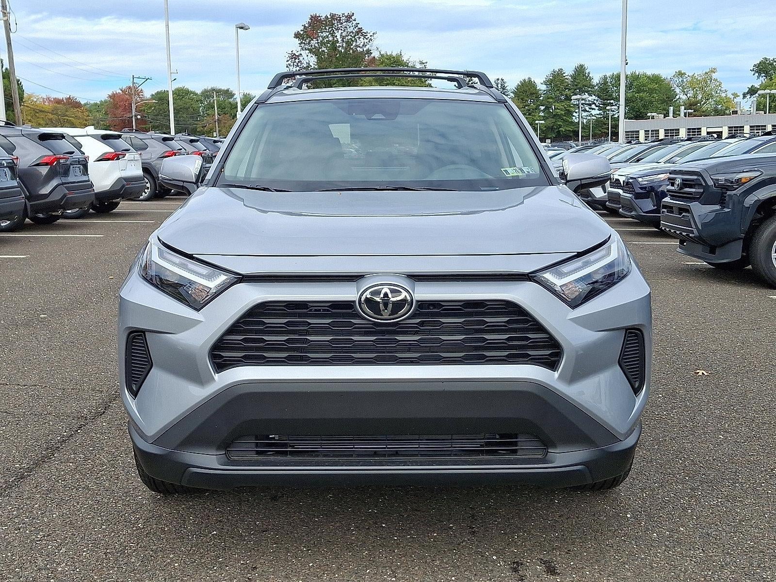 2025 Toyota RAV4 XLE AWD (Natl)
