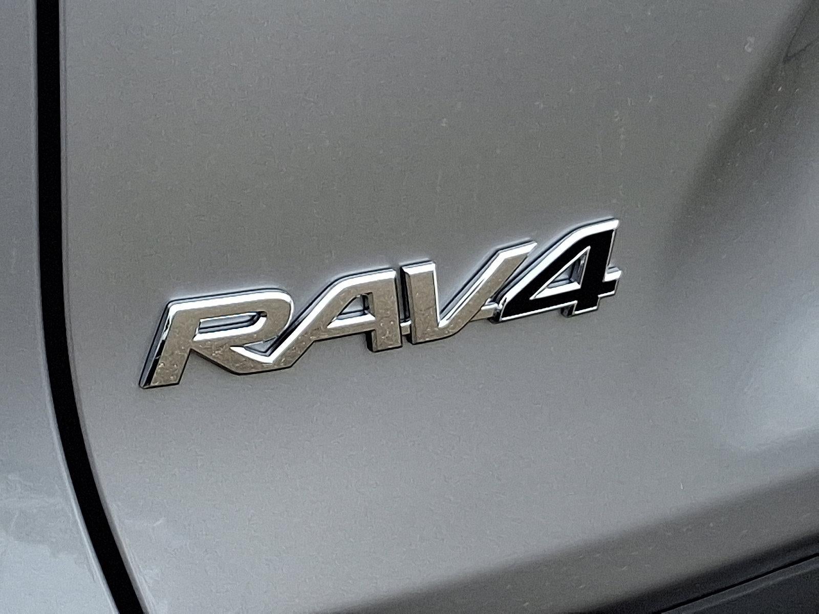 2025 Toyota RAV4 XLE AWD (Natl)