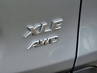 2025 Toyota RAV4 XLE AWD (Natl)