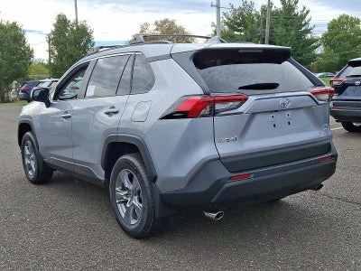 2025 Toyota RAV4 XLE AWD (Natl)