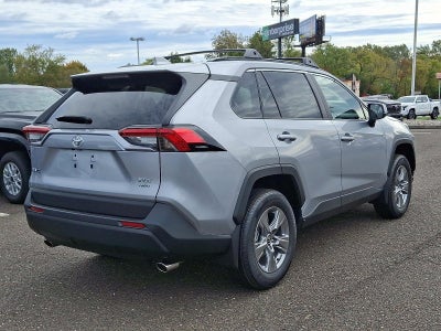 2025 Toyota RAV4 XLE AWD (Natl)