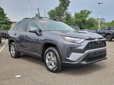 2025 Toyota RAV4 Hybrid XLE AWD (Natl)