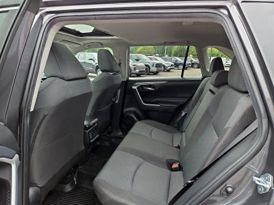 2025 Toyota RAV4 Hybrid XLE AWD (Natl)