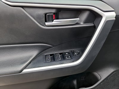 2025 Toyota RAV4 Hybrid XLE AWD (Natl)