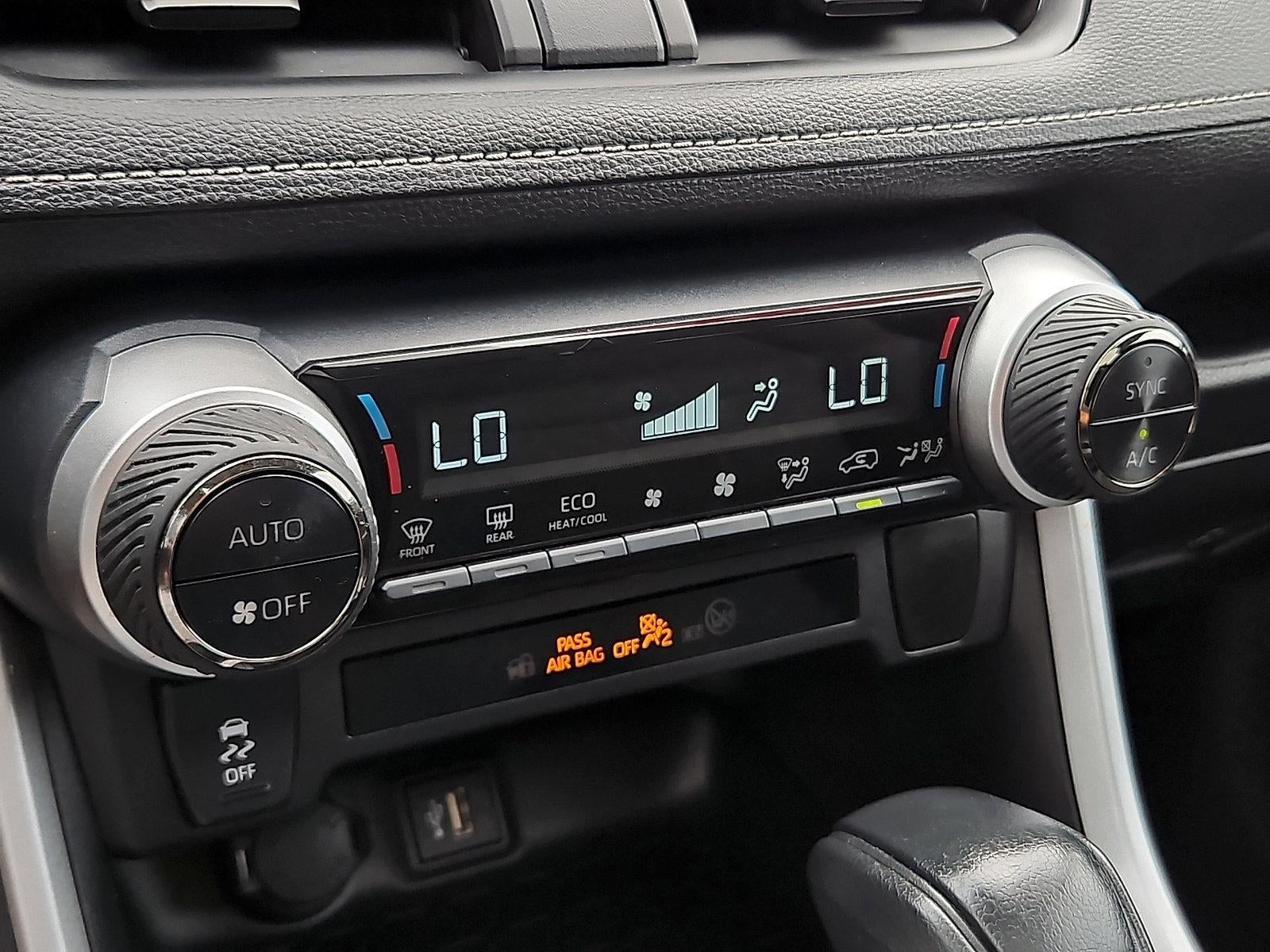 2025 Toyota RAV4 Hybrid XLE AWD (Natl)