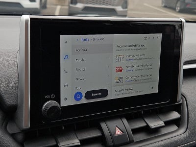 2025 Toyota RAV4 Hybrid XLE AWD (Natl)