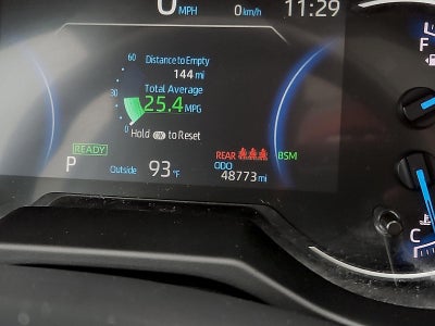 2025 Toyota RAV4 Hybrid XLE AWD (Natl)