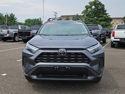 2025 Toyota RAV4 Hybrid XLE AWD (Natl)