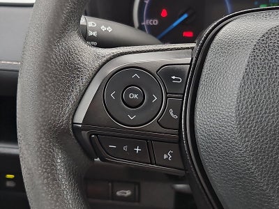 2025 Toyota RAV4 Hybrid XLE AWD (Natl)