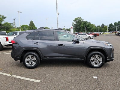 2025 Toyota RAV4 Hybrid XLE AWD (Natl)