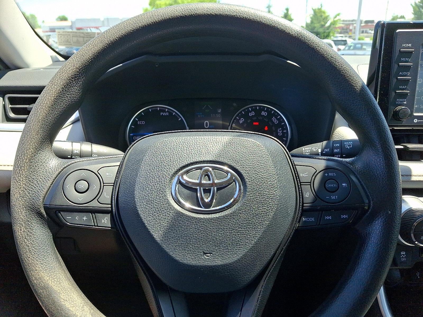 2020 Toyota RAV4 Hybrid XLE AWD (Natl) *Ltd Avail*