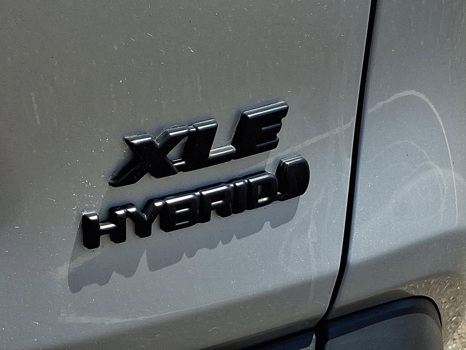 2020 Toyota RAV4 Hybrid XLE AWD (Natl) *Ltd Avail*