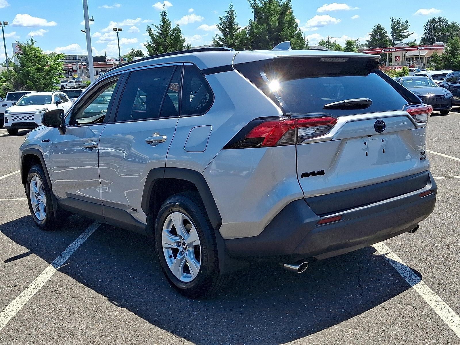 2020 Toyota RAV4 Hybrid XLE AWD (Natl) *Ltd Avail*