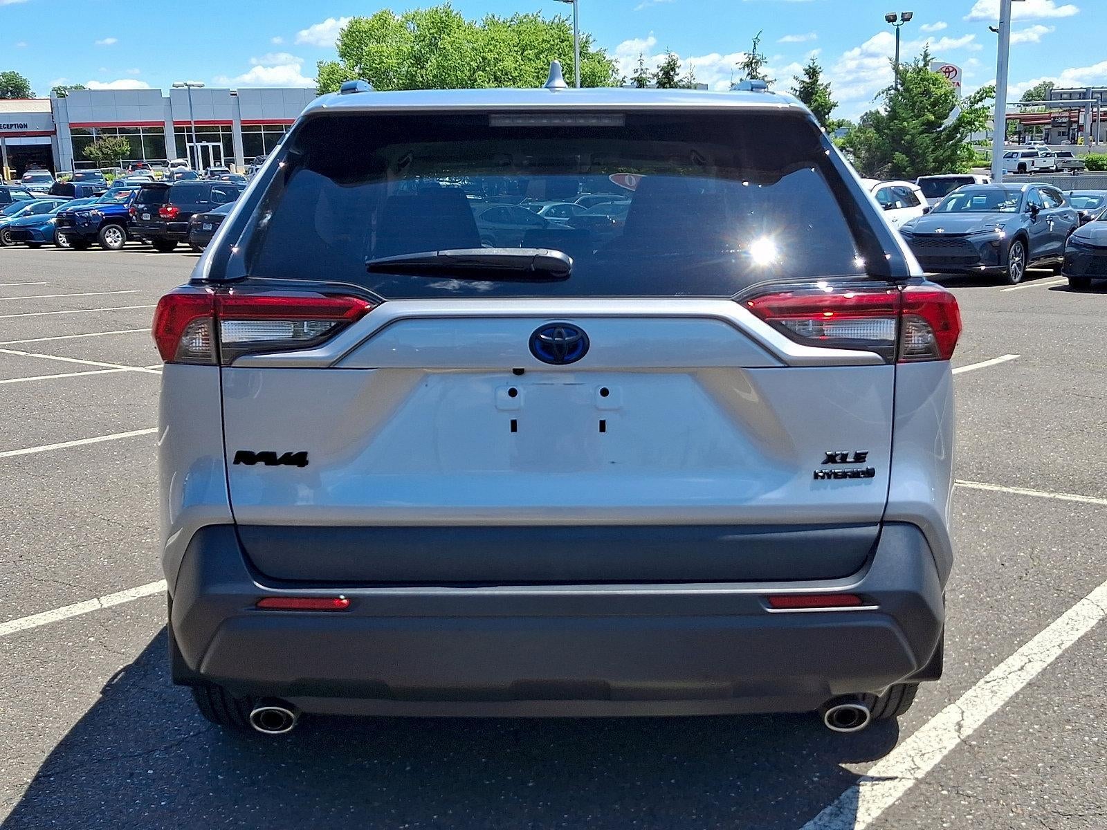 2020 Toyota RAV4 Hybrid XLE AWD (Natl) *Ltd Avail*