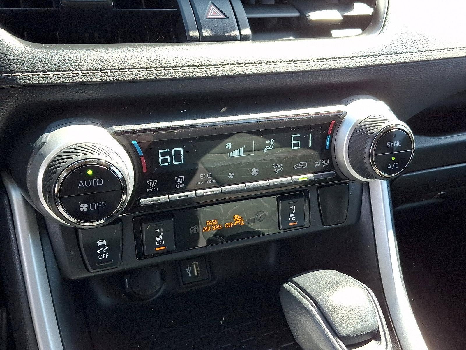 2024 Toyota RAV4 Hybrid XLE AWD (Natl)