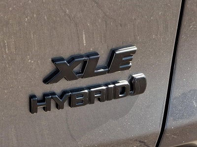 2024 Toyota RAV4 Hybrid XLE AWD (Natl)