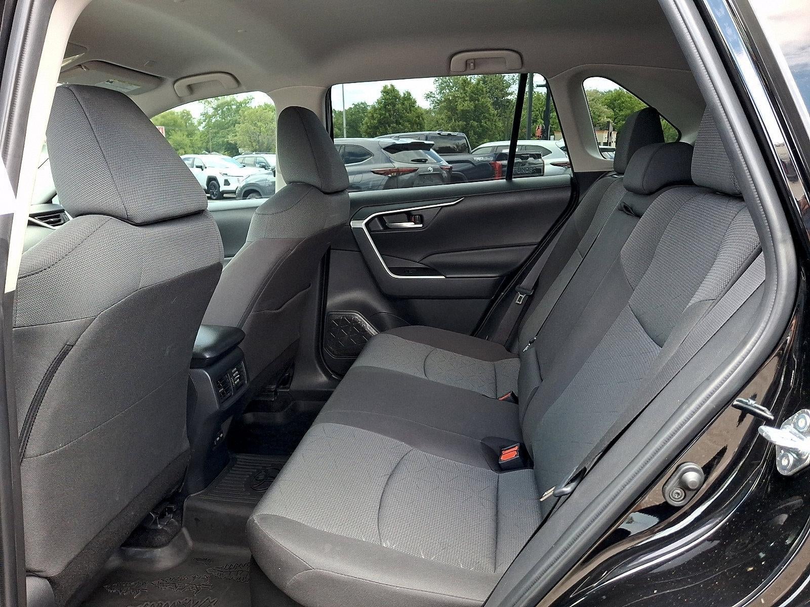 2025 Toyota RAV4 Hybrid Woodland AWD (Natl)