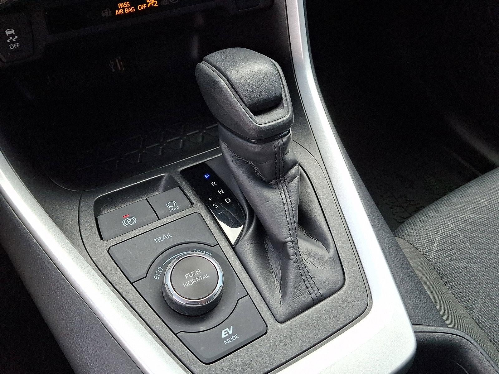 2025 Toyota RAV4 Hybrid Woodland AWD (Natl)