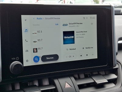 2025 Toyota RAV4 Hybrid Woodland AWD (Natl)