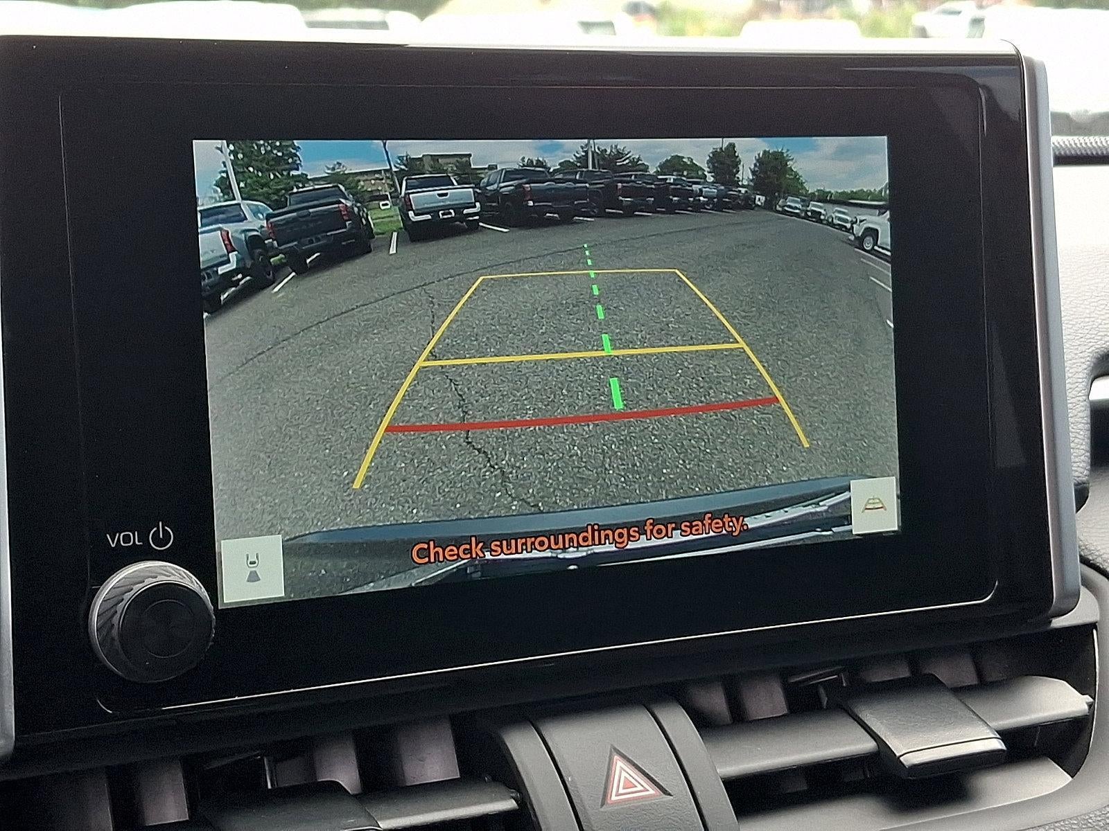 2025 Toyota RAV4 Hybrid Woodland AWD (Natl)
