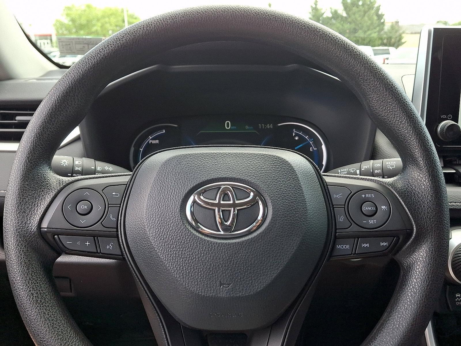 2025 Toyota RAV4 Hybrid Woodland AWD (Natl)