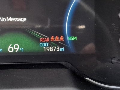 2025 Toyota RAV4 Hybrid Woodland AWD (Natl)