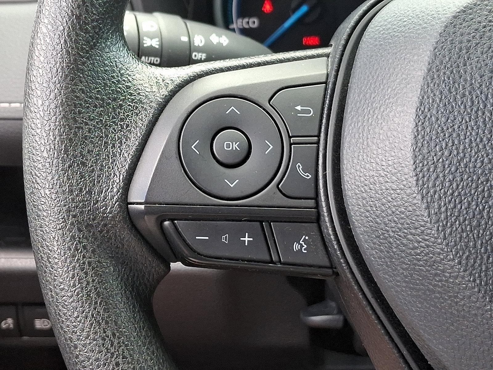 2025 Toyota RAV4 Hybrid Woodland AWD (Natl)