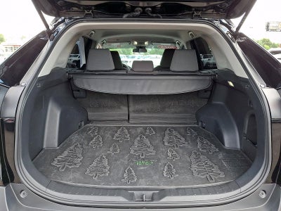 2025 Toyota RAV4 Hybrid Woodland AWD (Natl)
