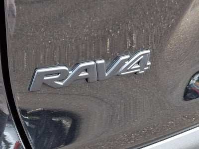 2025 Toyota RAV4 Hybrid Woodland AWD (Natl)