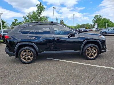 2025 Toyota RAV4 Hybrid Woodland AWD (Natl)