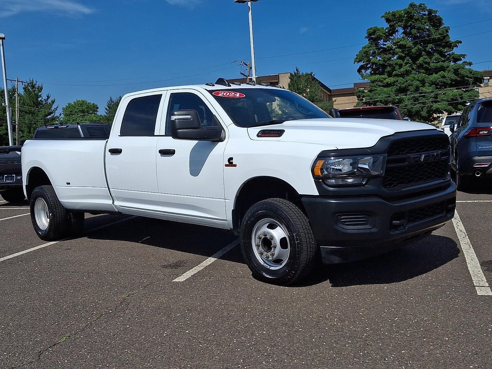 2024 RAM 3500 Tradesman 4X4 Crew Cab LWB's photo