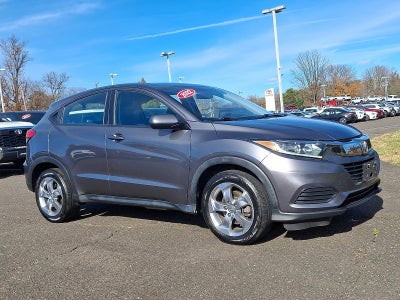 2022 Honda HR-V LX AWD CVT