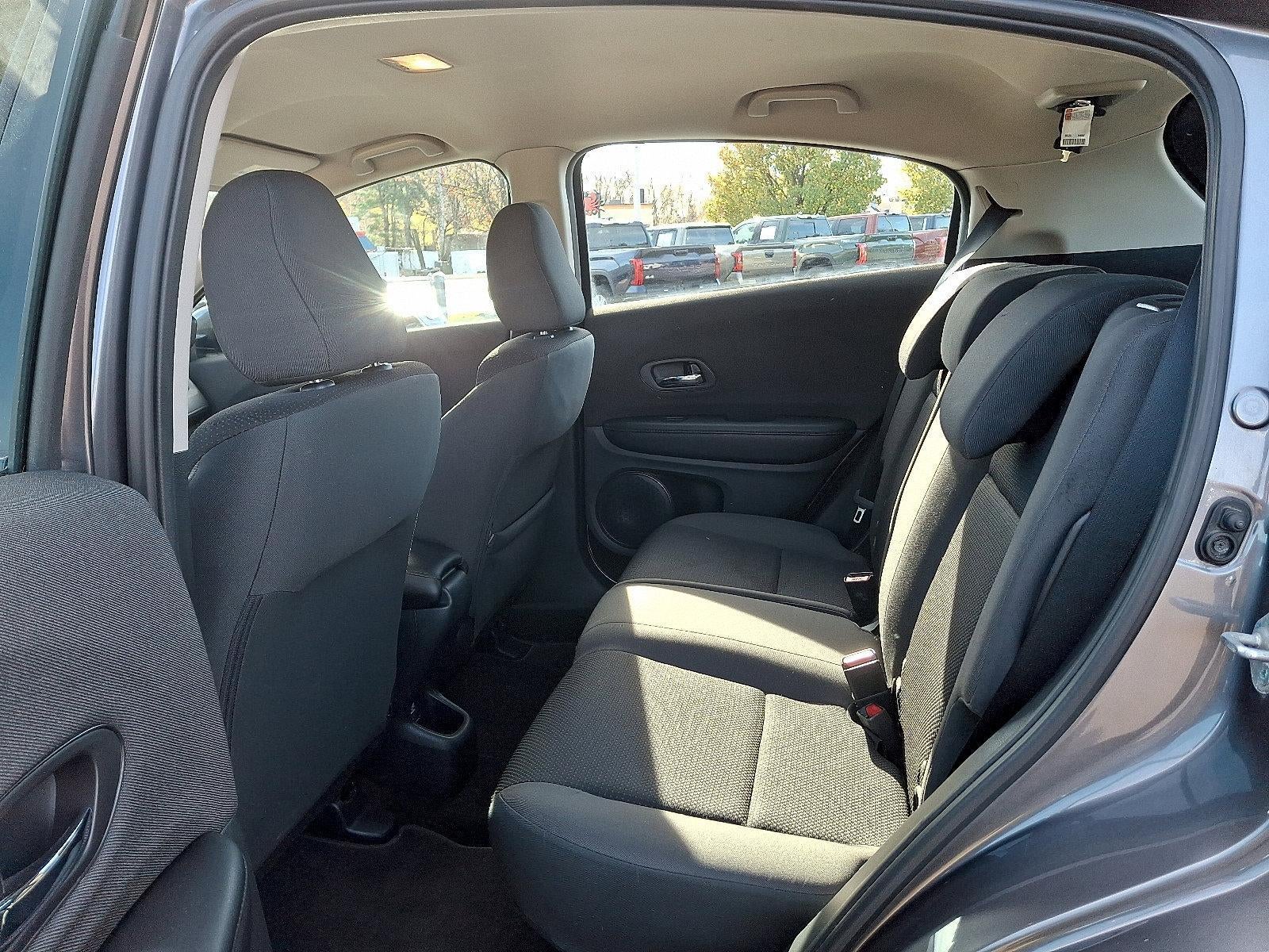 2022 Honda HR-V LX AWD CVT