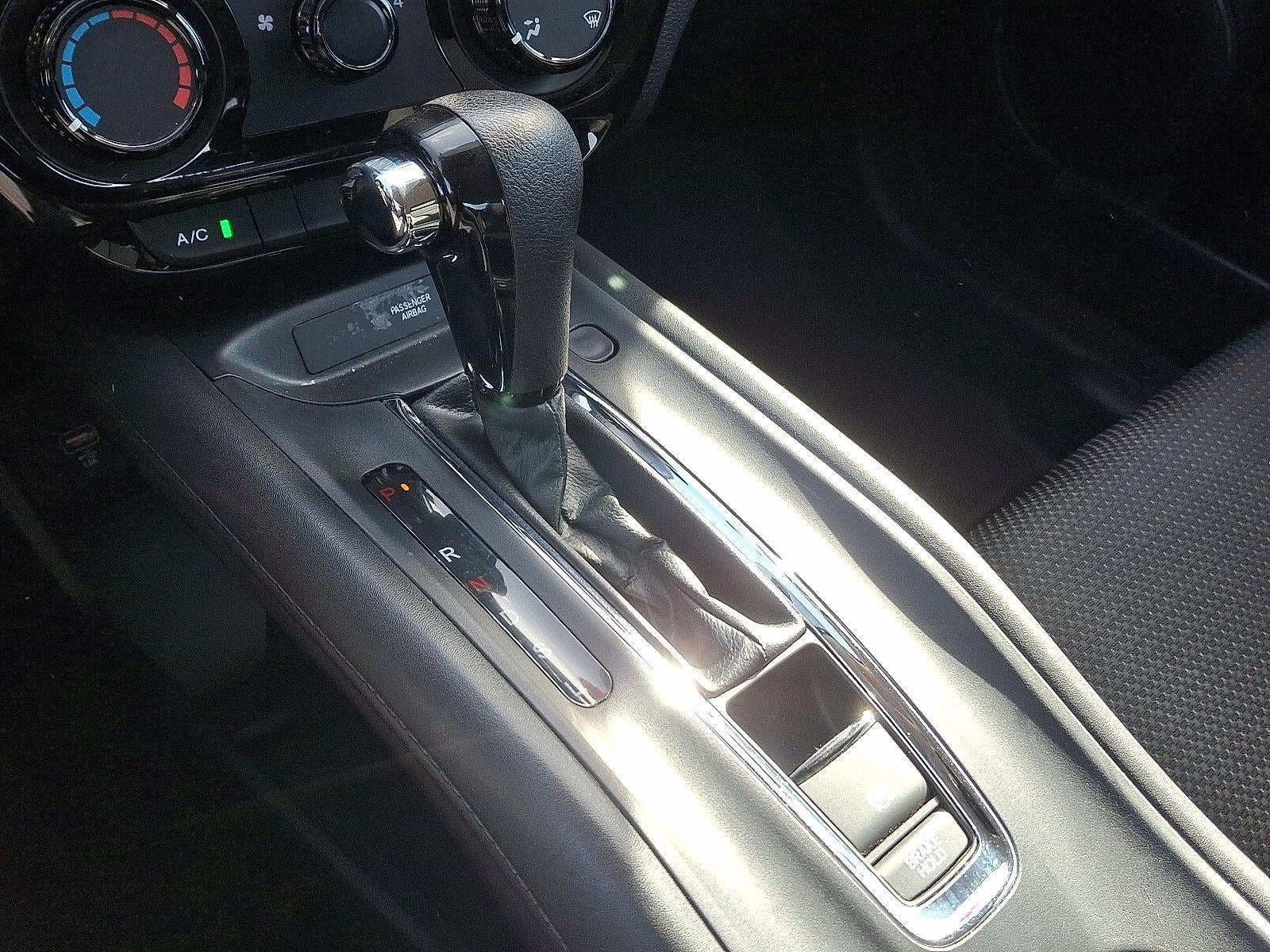 2022 Honda HR-V LX AWD CVT